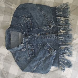 Girls denim jacket